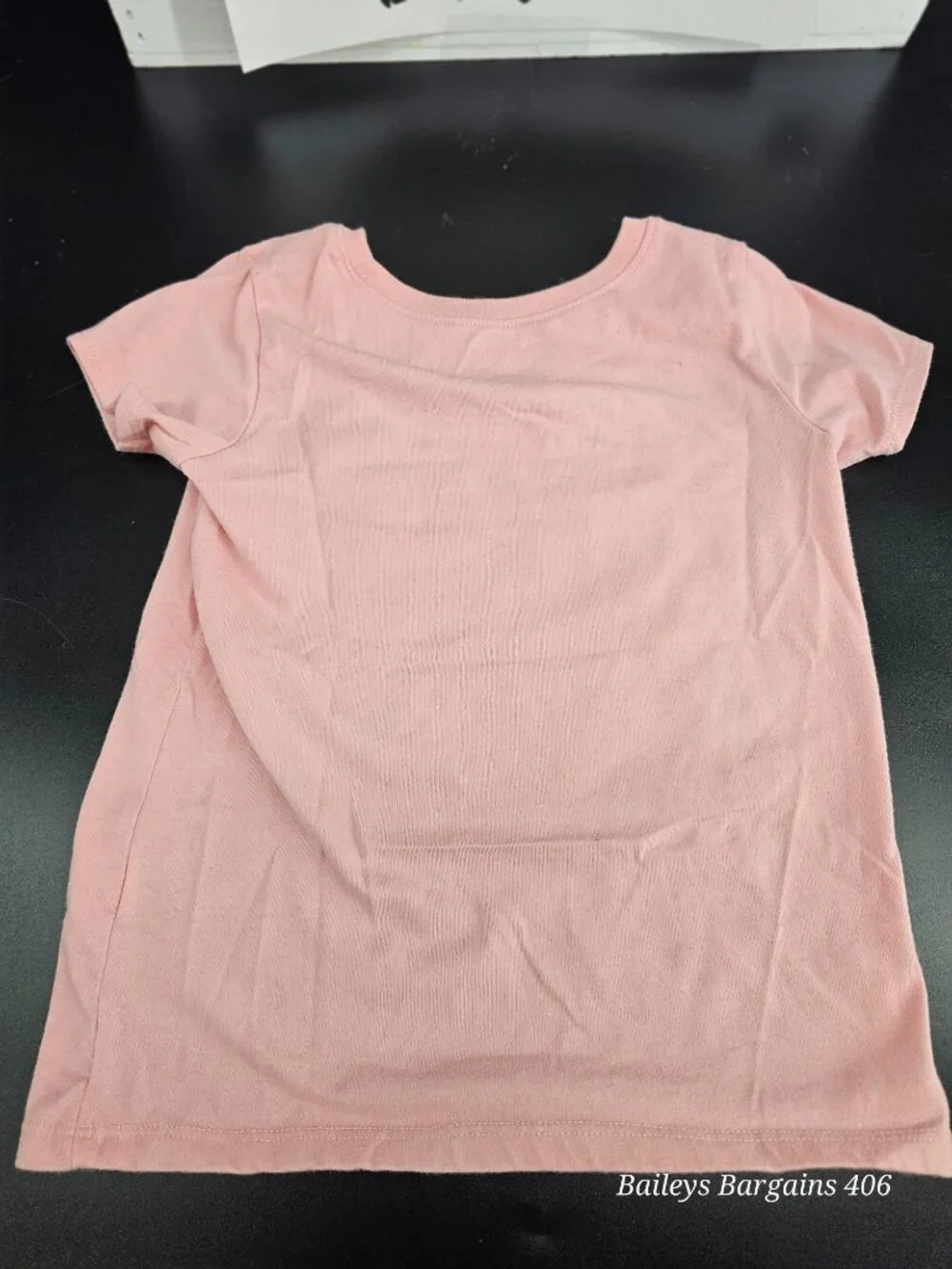 Perfect Pink Tee for your little Diva